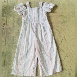 Janie & Jack jumpsuit 3t